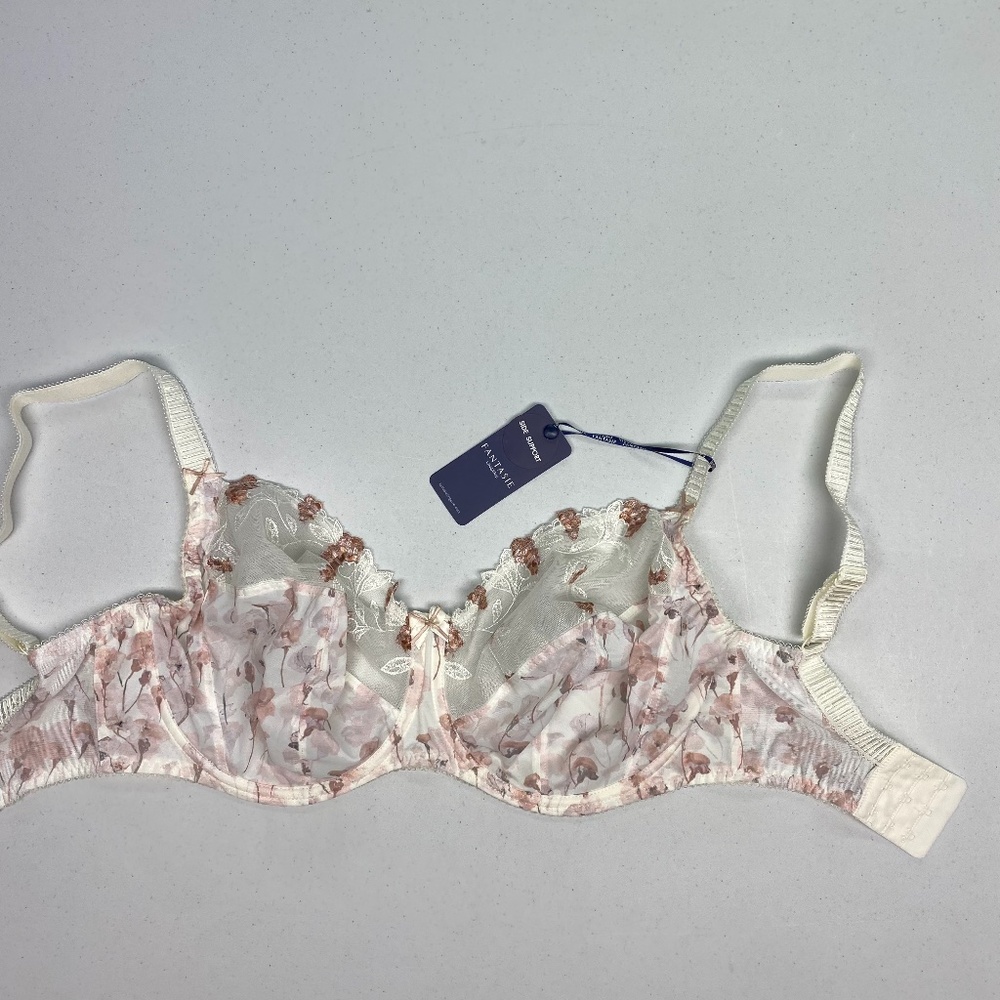 NWT Fantasie  IVORY  Side Support  - Alicia, 30K. *P1031